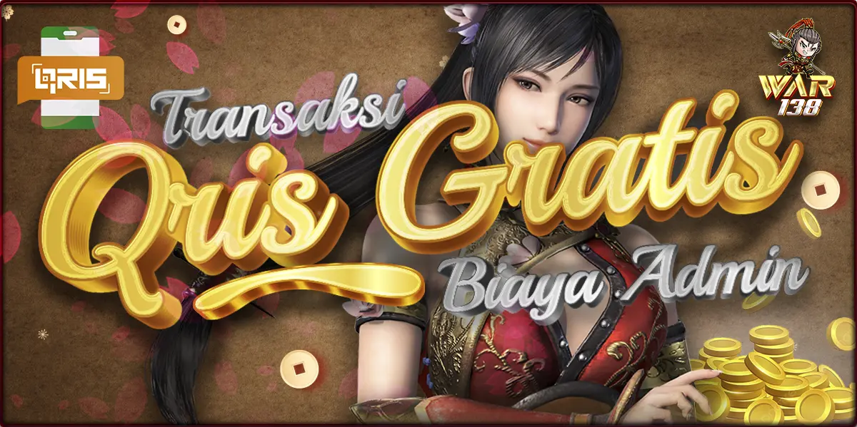 Situs War138 Slot Gacor Deposit Via QRIS Tercepat